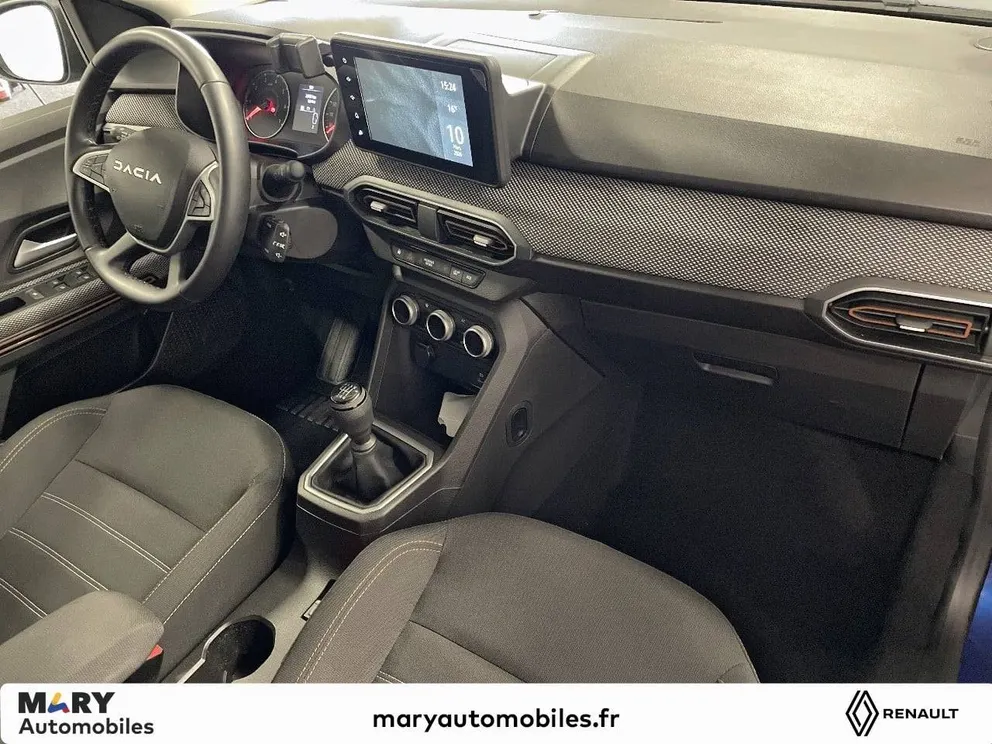 Véhicule occasion 211964 - dacia SANDERO - Photo 17