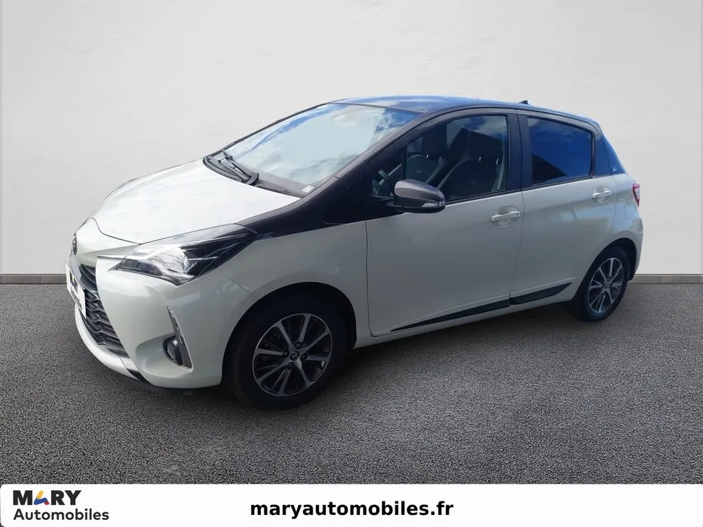 Véhicule occasion 1230044 - toyota YARIS - Photo 1