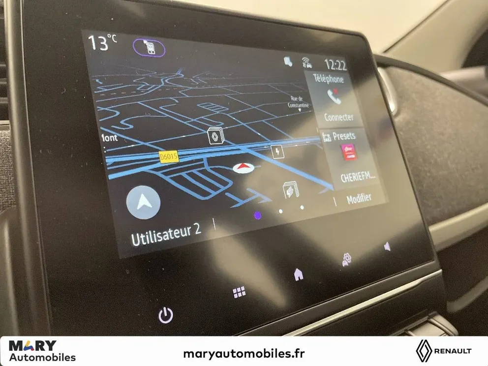 Véhicule occasion 210644 - renault ZOE - Photo 12