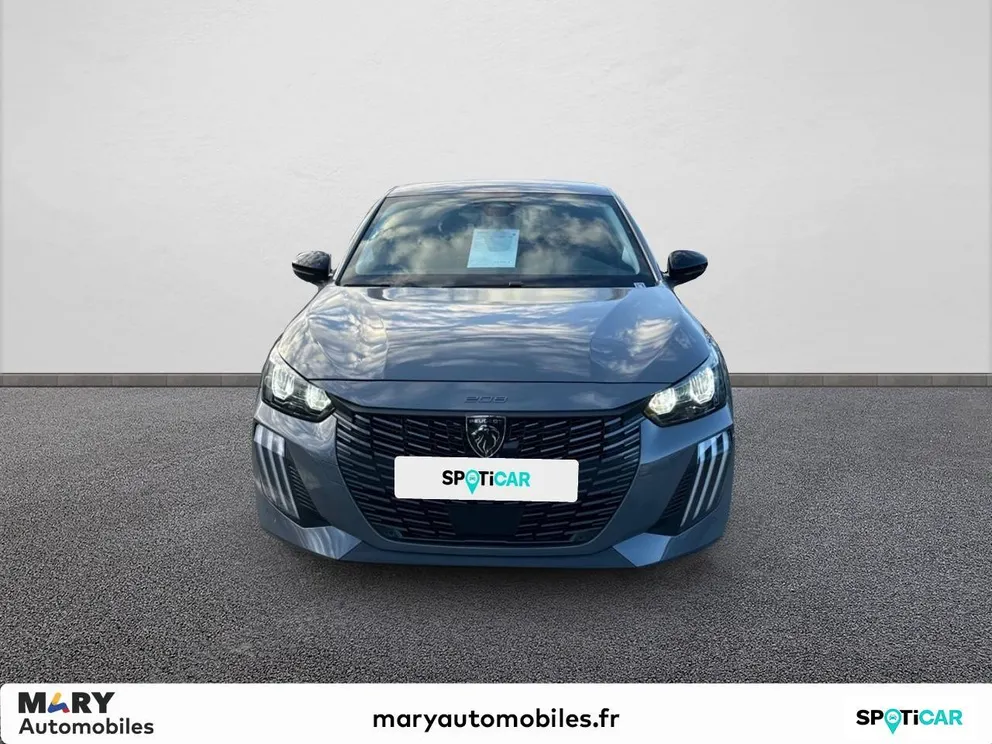 Véhicule occasion 210839 - peugeot 208 - Photo 2