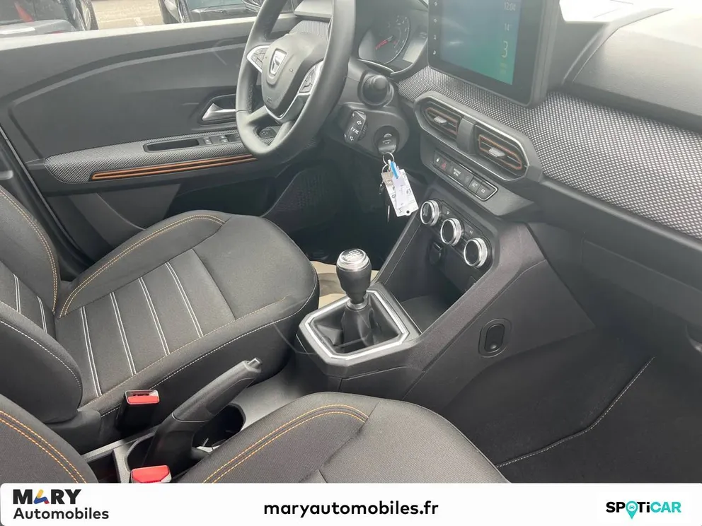 Véhicule occasion 226320 - dacia SANDERO - Photo 10