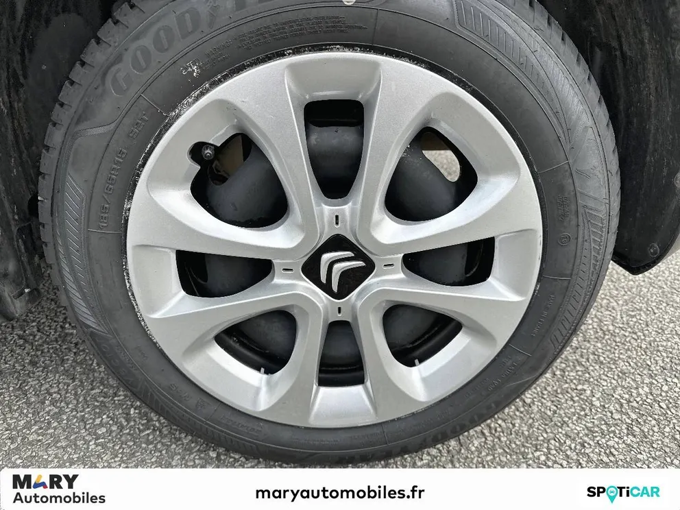 Véhicule occasion 105351 - Citroën C3 - Photo 11