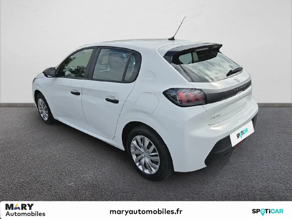 Véhicule occasion 234600 - peugeot 208 - Photo 2
