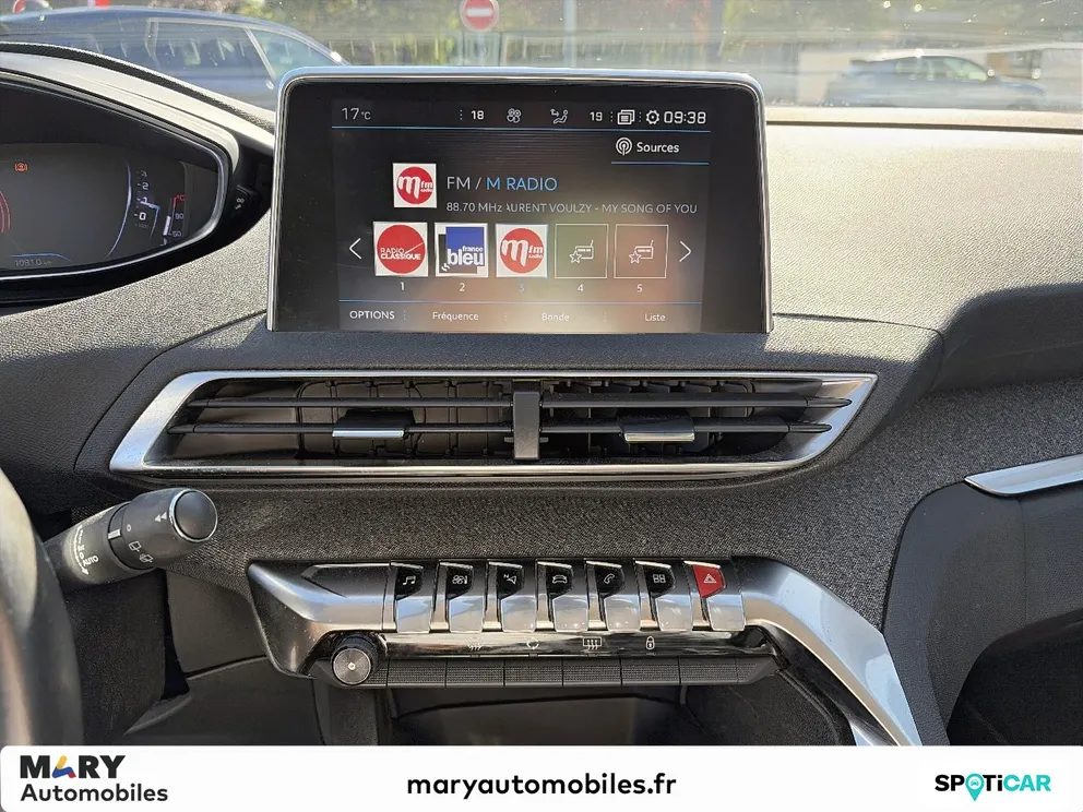 Véhicule occasion 1231623 - peugeot 3008 - Photo 11