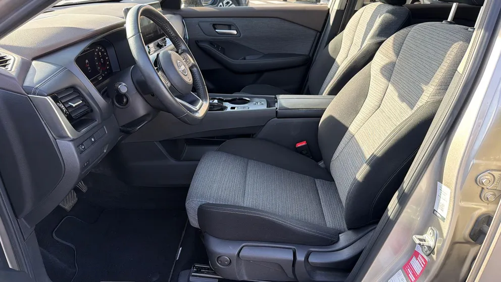 Véhicule occasion 1232251 - nissan X-TRAIL - Photo 17