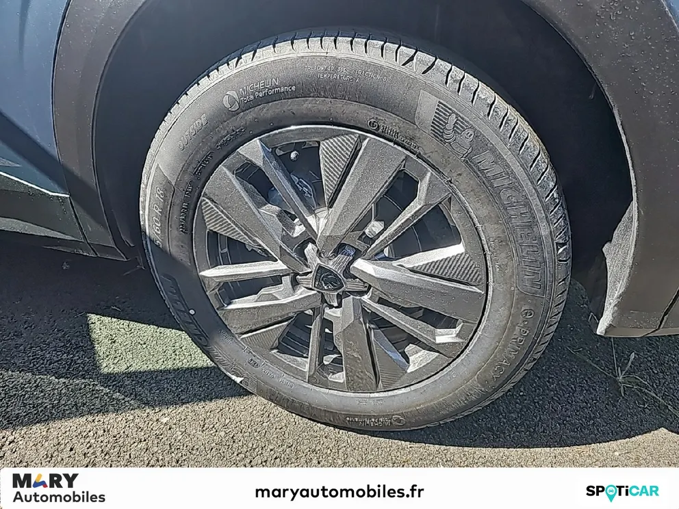Véhicule occasion 1234285 - peugeot 3008 - Photo 7