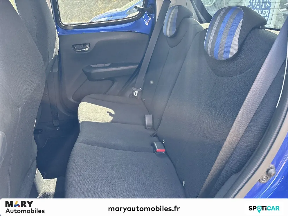 Véhicule occasion 1234464 - peugeot 108 - Photo 18