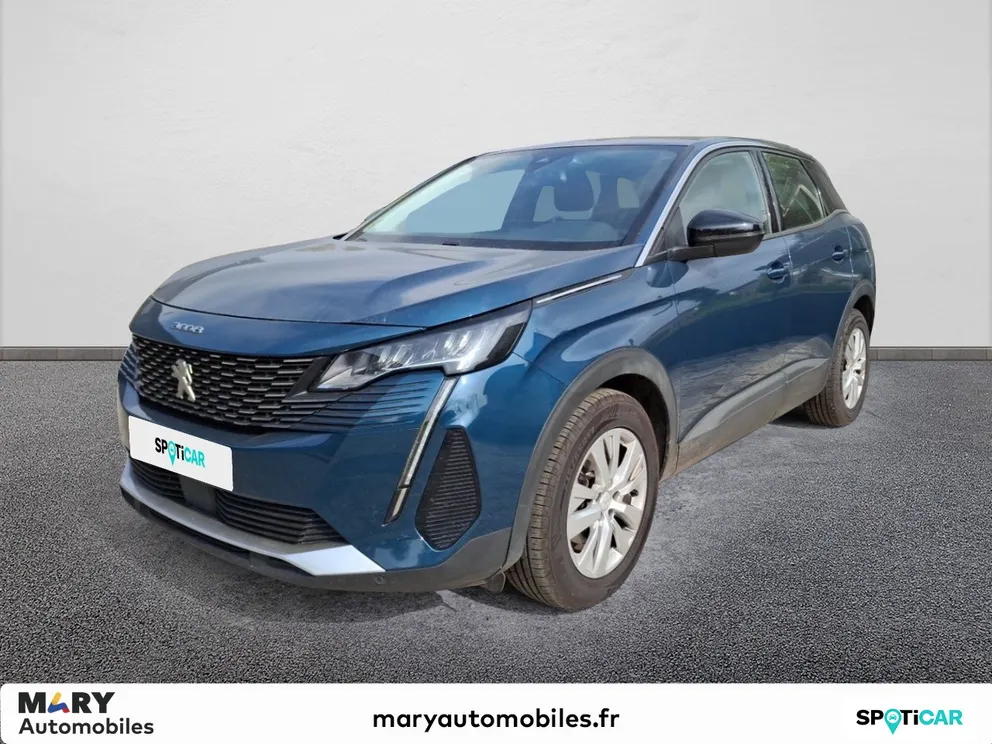 Véhicule occasion 1229028 - peugeot 3008 - Photo 1