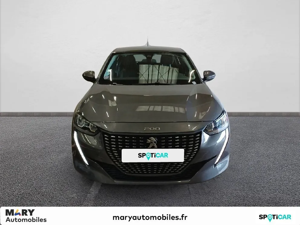 Véhicule occasion 206453 - peugeot 208 - Photo 2