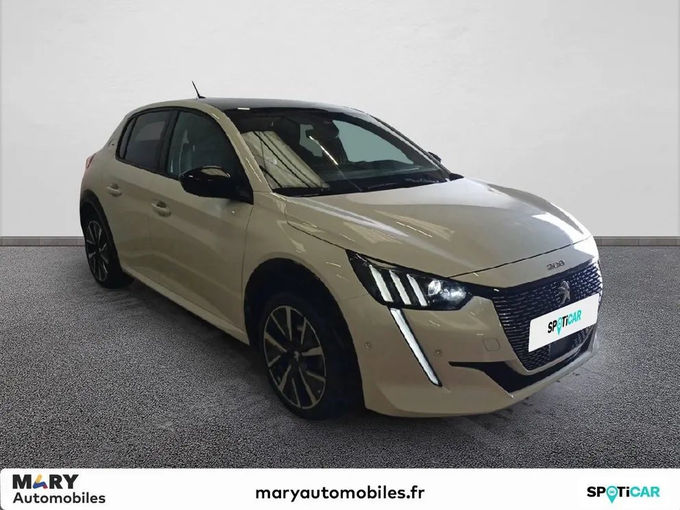 Véhicule occasion 181099 - peugeot 208 - Photo 3