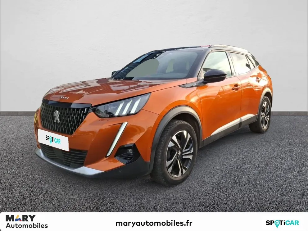 Véhicule occasion 203111 - peugeot 2008 - Photo 1