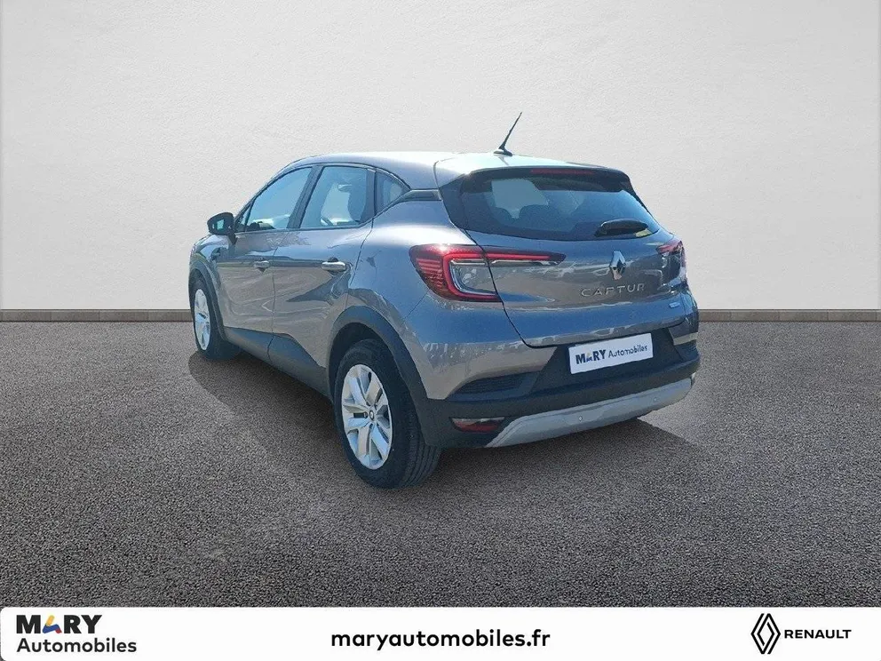 Véhicule occasion 170633 - renault CAPTUR - Photo 7