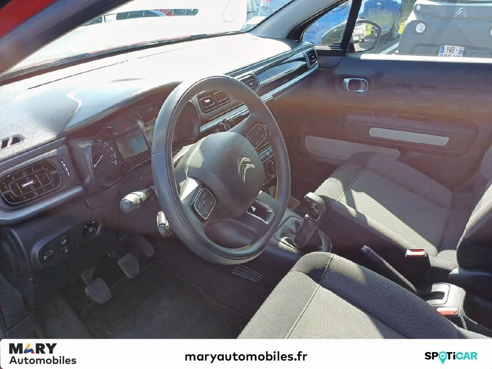 Véhicule occasion 233241 - Citroën C3 - Photo 12