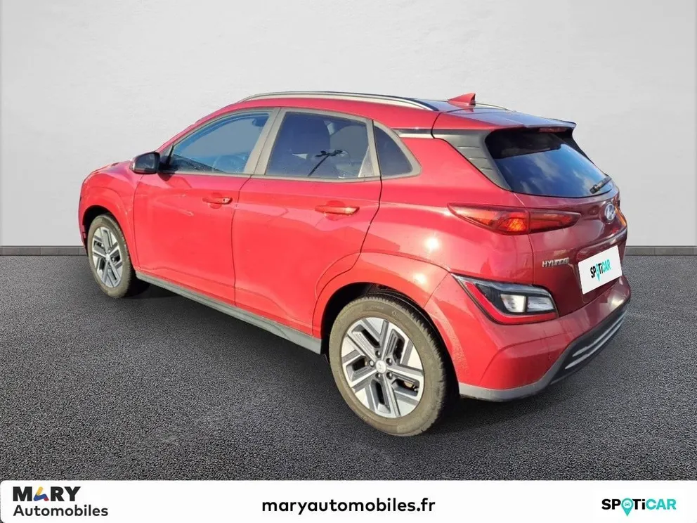 Véhicule occasion 215520 - hyundai KONA - Photo 7