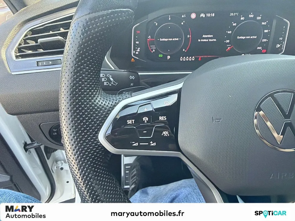 Véhicule occasion 235280 - volkswagen TIGUAN ALLSPACE - Photo 16