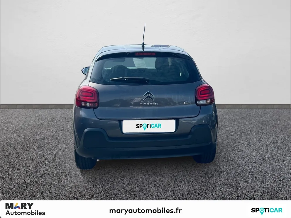 Véhicule occasion 1234940 - Citroën C3 - Photo 3