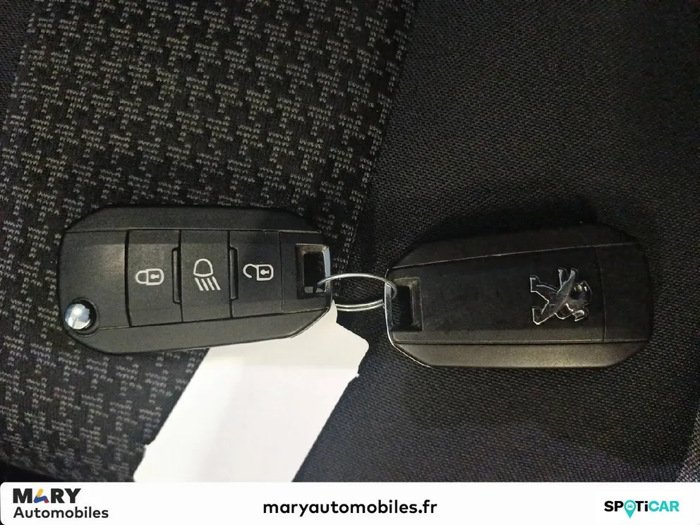 Véhicule occasion 187832 - peugeot 3008 - Photo 14