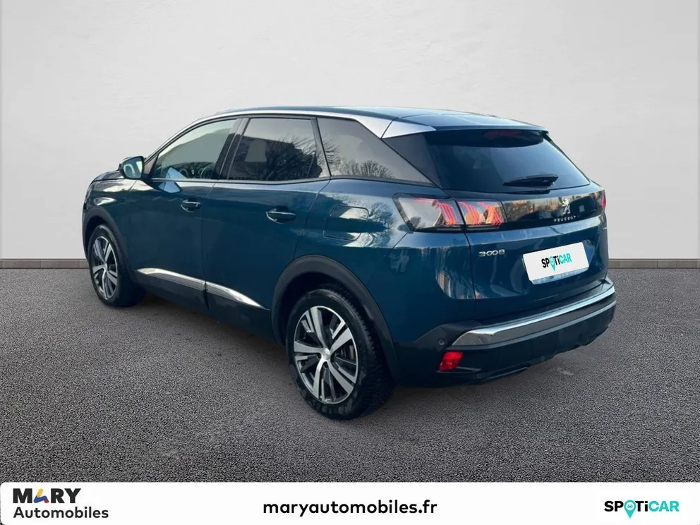 Véhicule occasion 208338 - peugeot 3008 - Photo 7