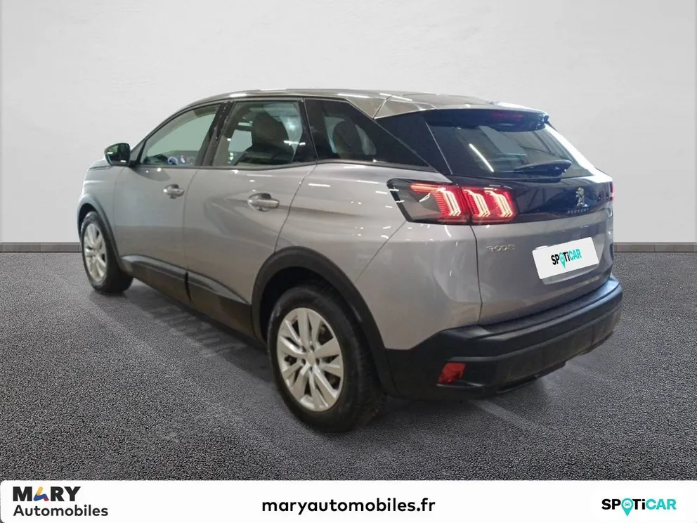 Véhicule occasion 196531 - peugeot 3008 - Photo 7