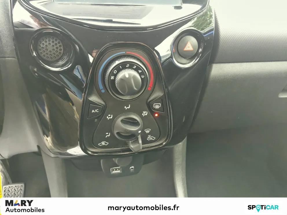 Véhicule occasion 235939 - peugeot 108 - Photo 12