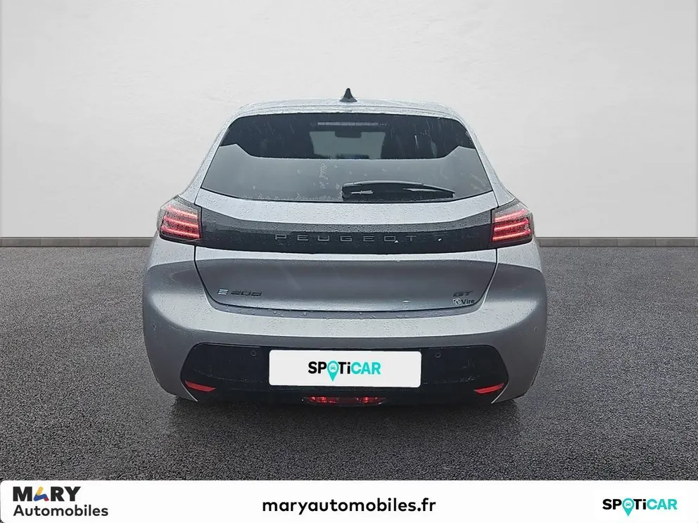 Véhicule occasion 195046 - peugeot 208 - Photo 5