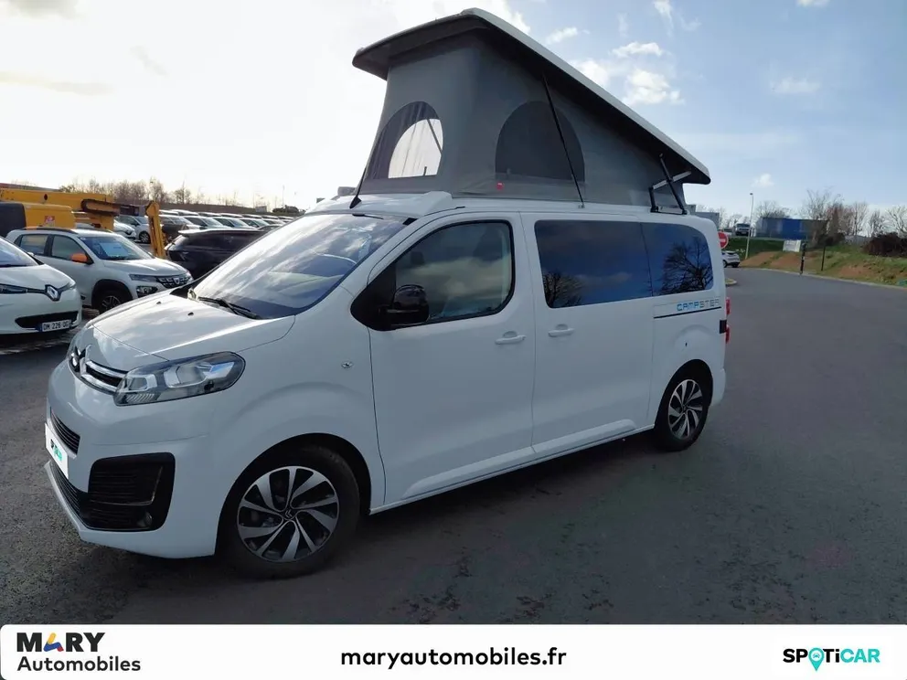 Véhicule occasion 224187 - Citroën SPACETOURER - Photo 32