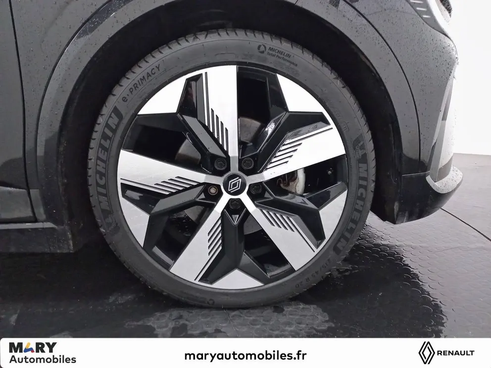 Véhicule occasion 215468 - renault MEGANE - Photo 22