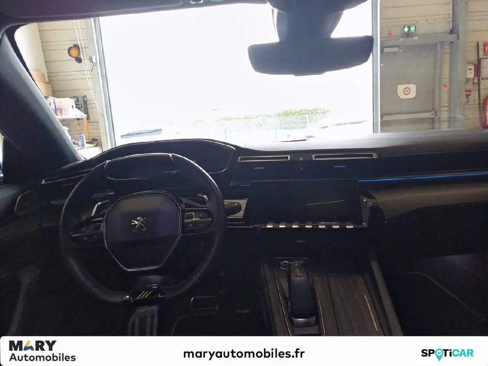 Véhicule occasion 175218 - peugeot 508 - Photo 8