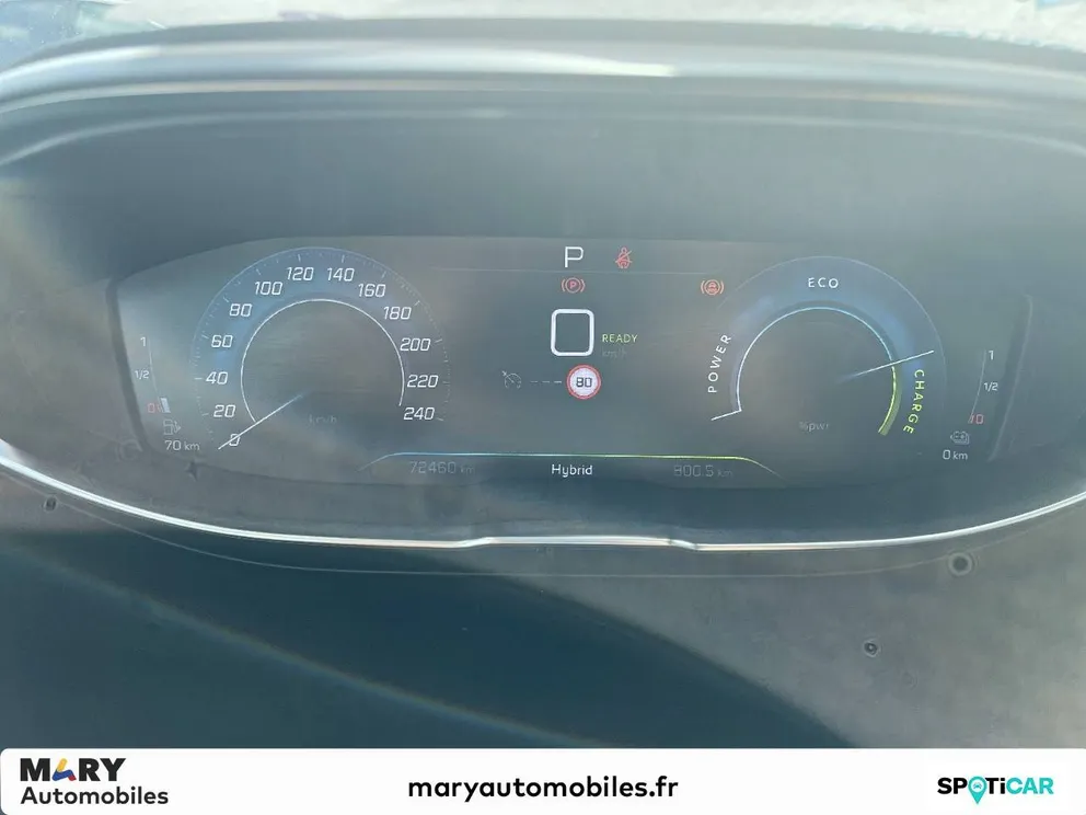 Véhicule occasion 187650 - peugeot 3008 - Photo 12