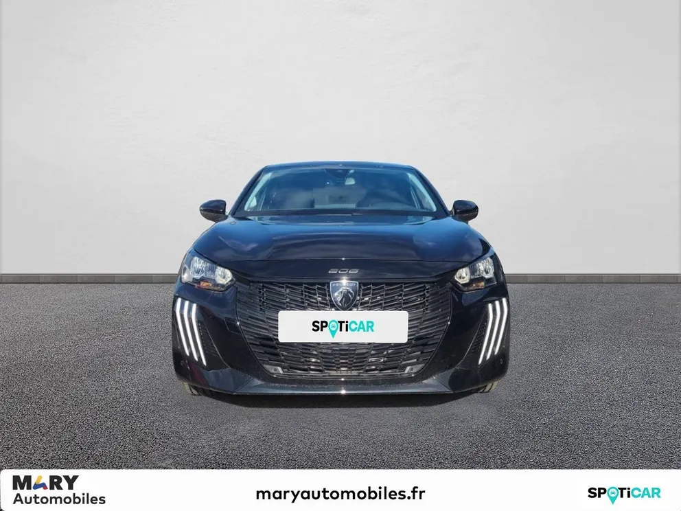 Véhicule occasion 162962 - peugeot 208 - Photo 2