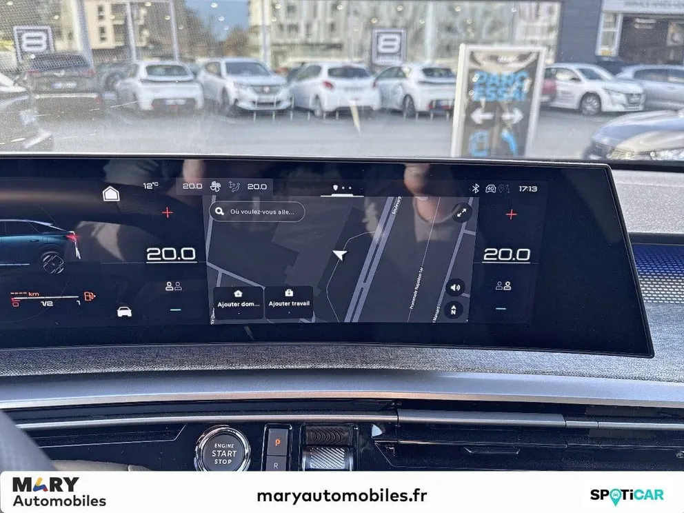 Véhicule occasion 187023 - peugeot 3008 - Photo 13