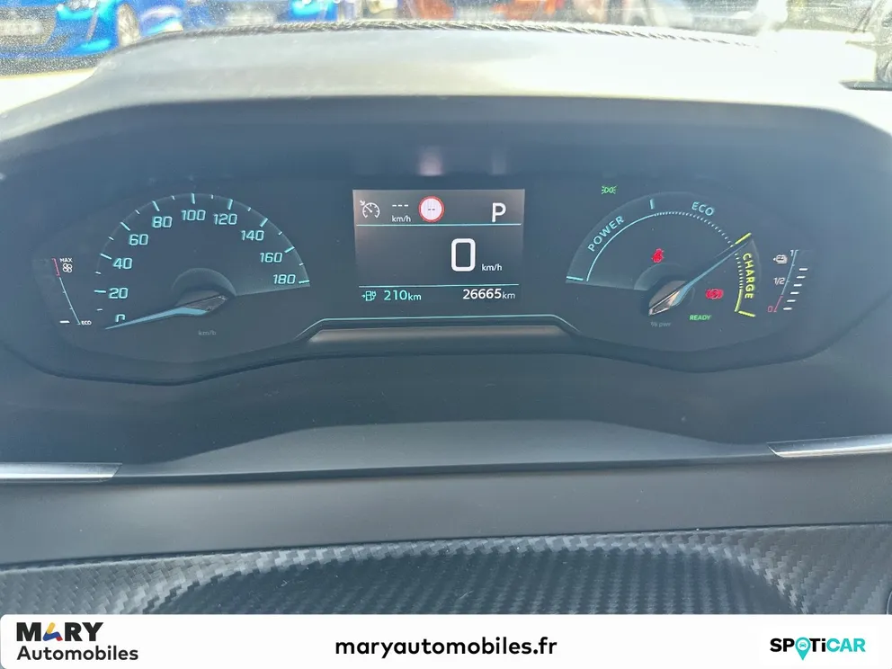 Véhicule occasion 1234027 - peugeot 208 - Photo 15