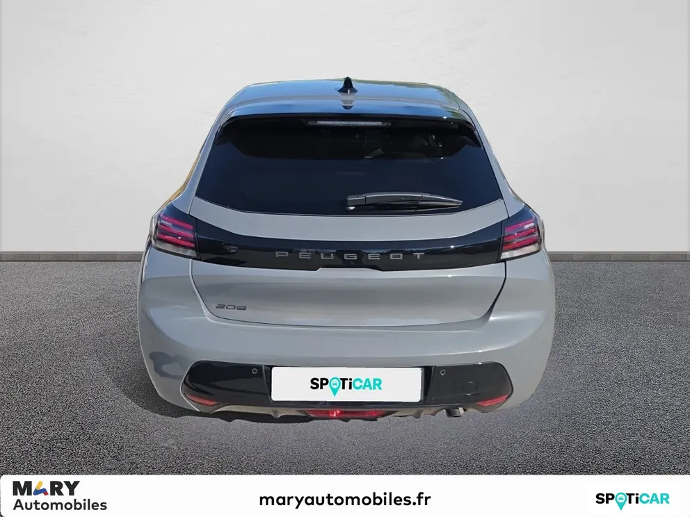 Véhicule occasion 232491 - peugeot 208 - Photo 3