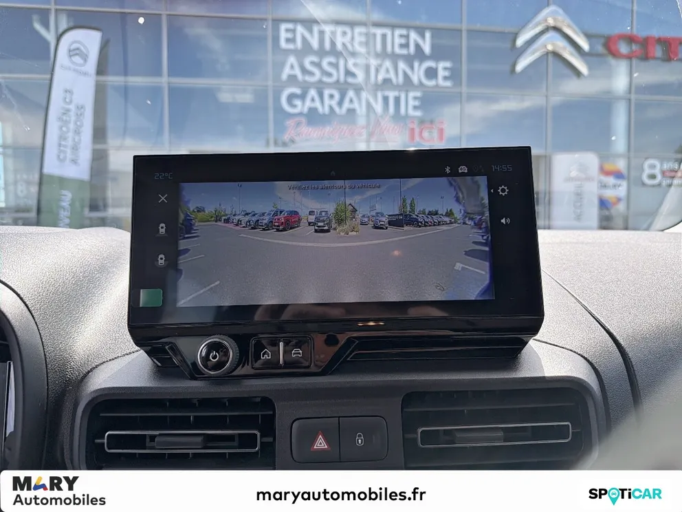 Véhicule occasion 232999 - Citroën BERLINGO - Photo 17