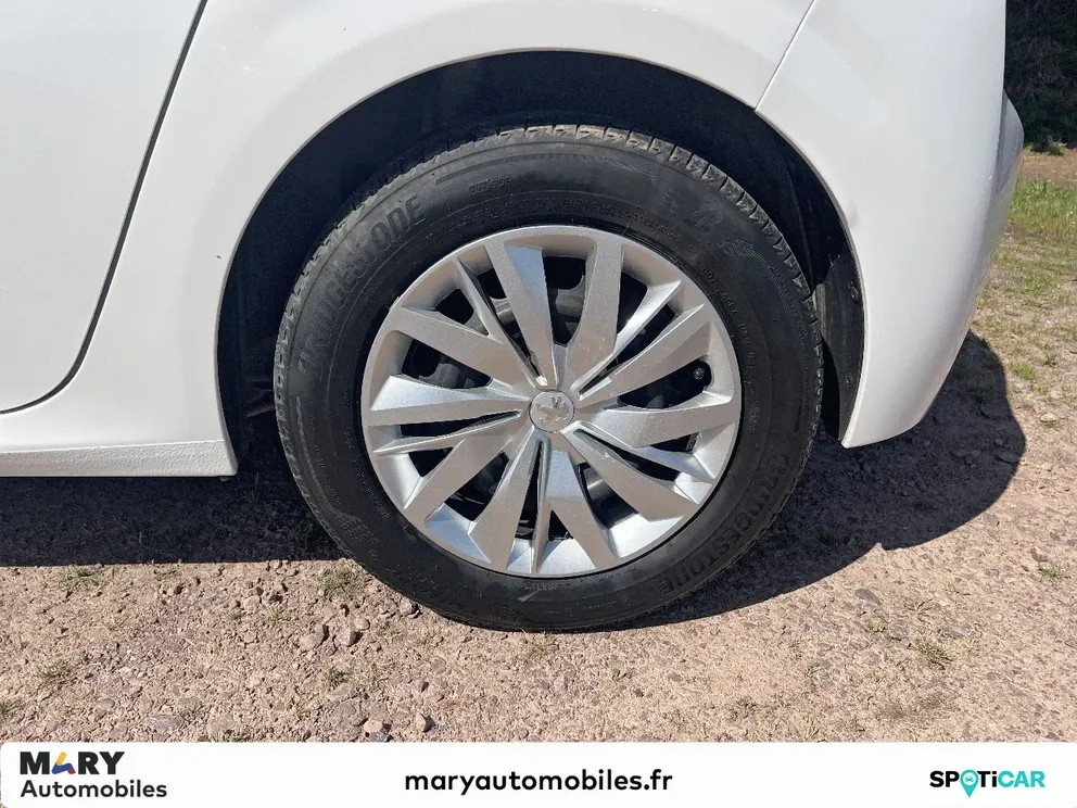 Véhicule occasion 222427 - peugeot 208 - Photo 11