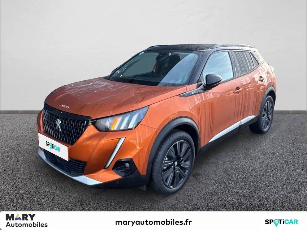 Véhicule occasion 208675 - peugeot 2008 - Photo 1