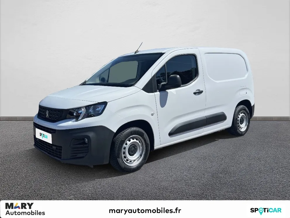 Véhicule occasion 236503 - peugeot PARTNER - Photo 1