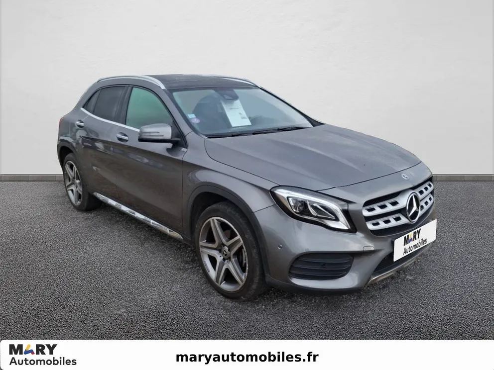 Véhicule occasion 204914 - mercedes GLA - Photo 5