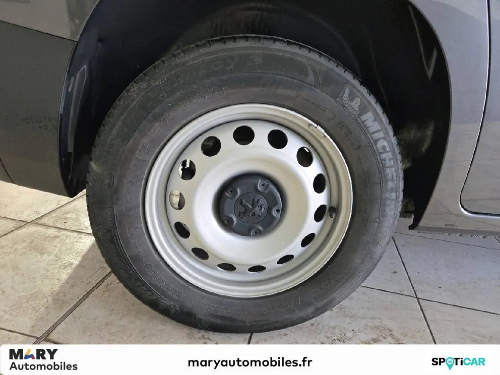 Véhicule occasion 225556 - peugeot PARTNER - Photo 11