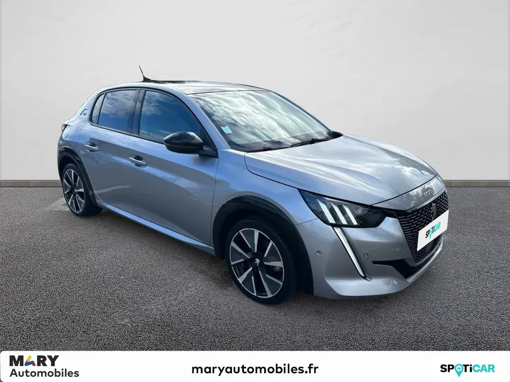 Véhicule occasion 1241336 - peugeot 208 - Photo 5