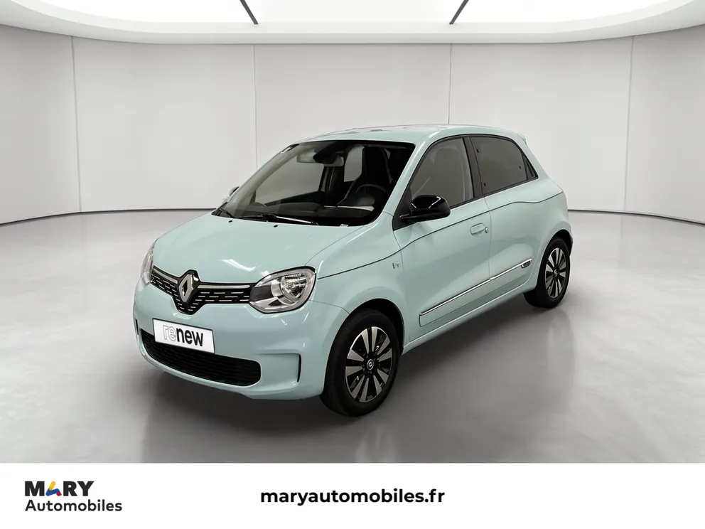 Véhicule occasion 1242784 - renault TWINGO - Photo 1