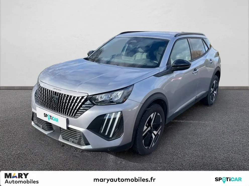 Véhicule occasion 217565 - peugeot 2008 - Photo 1