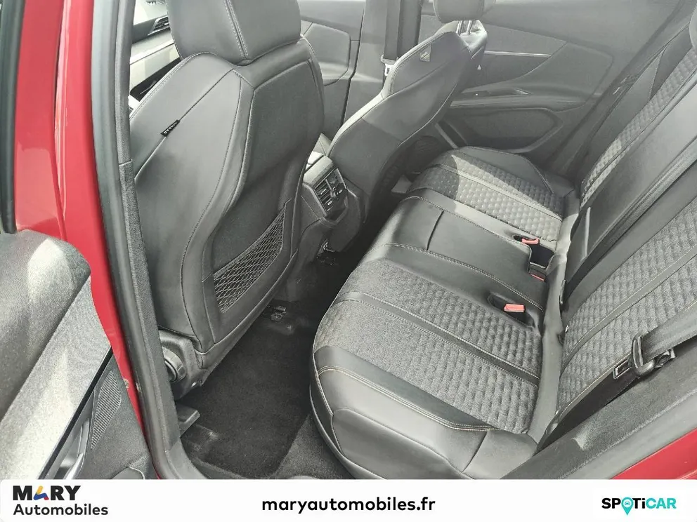 Véhicule occasion 182114 - peugeot 3008 - Photo 10