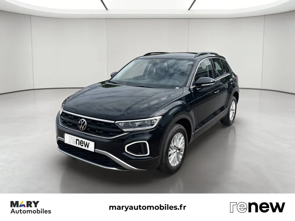 Véhicule occasion 1234243 - volkswagen T-ROC - Photo 1