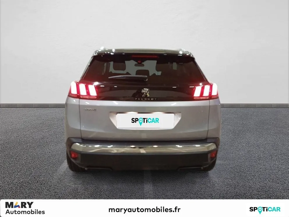 Véhicule occasion 208434 - peugeot 3008 - Photo 5
