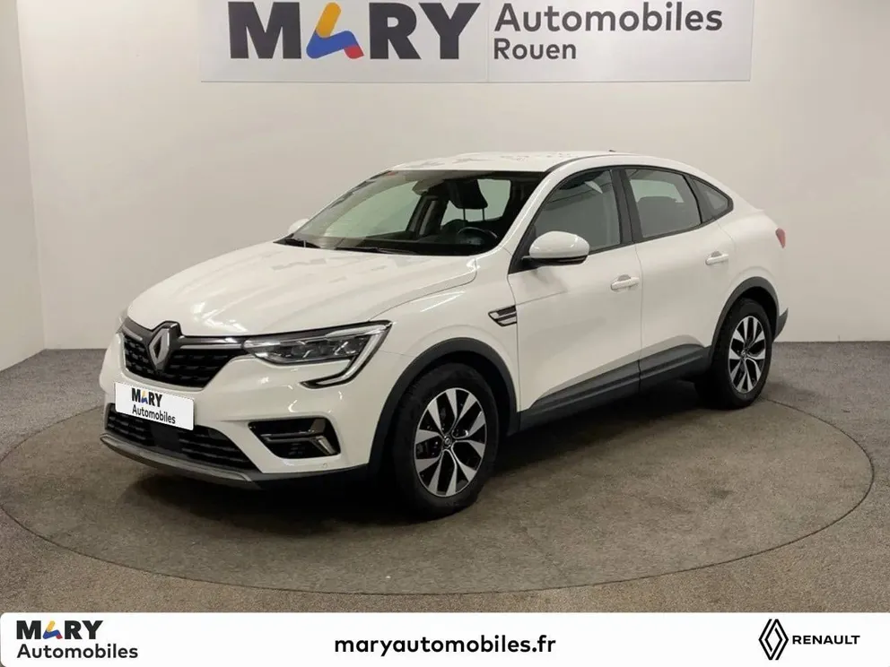 Véhicule occasion 211020 - renault ARKANA - Photo 1