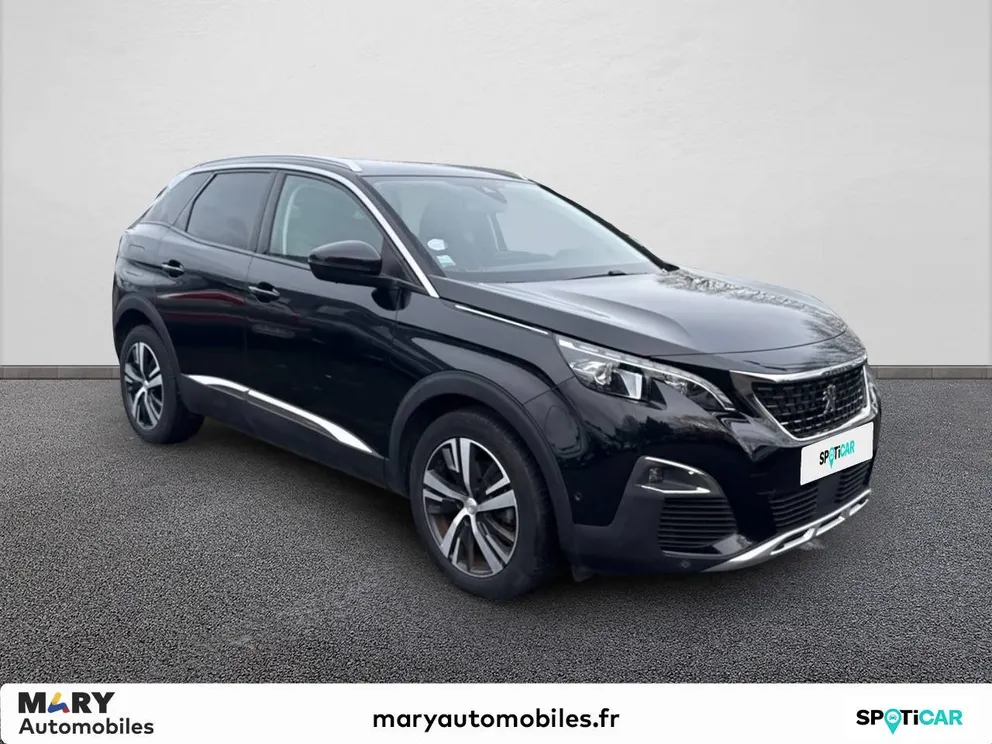 Véhicule occasion 204634 - peugeot 3008 - Photo 3