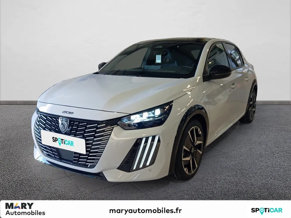 Véhicule occasion 1228177 - peugeot 208 - Photo 1
