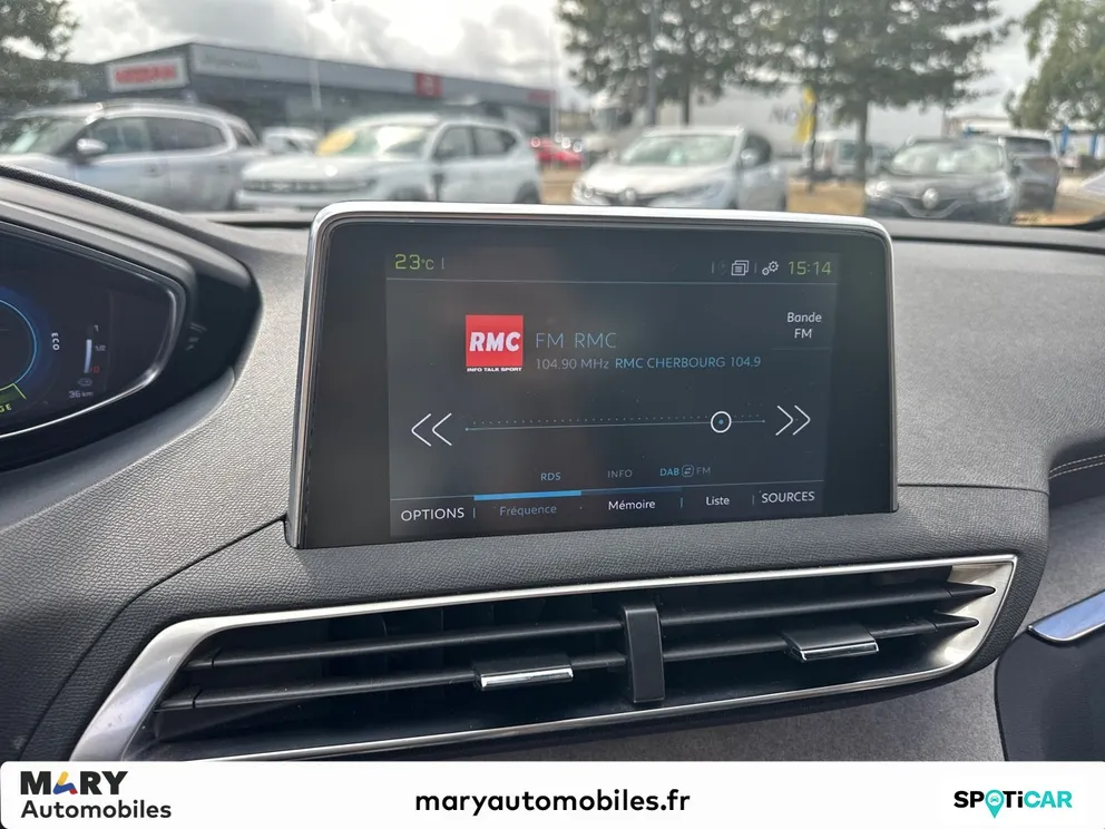 Véhicule occasion 1237751 - peugeot 3008 - Photo 21