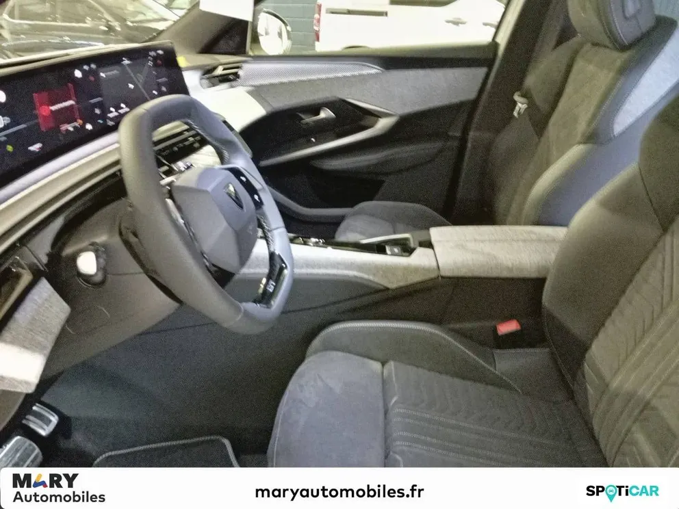Véhicule occasion 016917 - peugeot 5008 - Photo 9